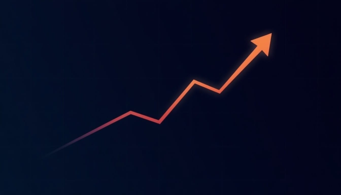 Monero（XMR）が最高値（ATH）を更新したイメージ