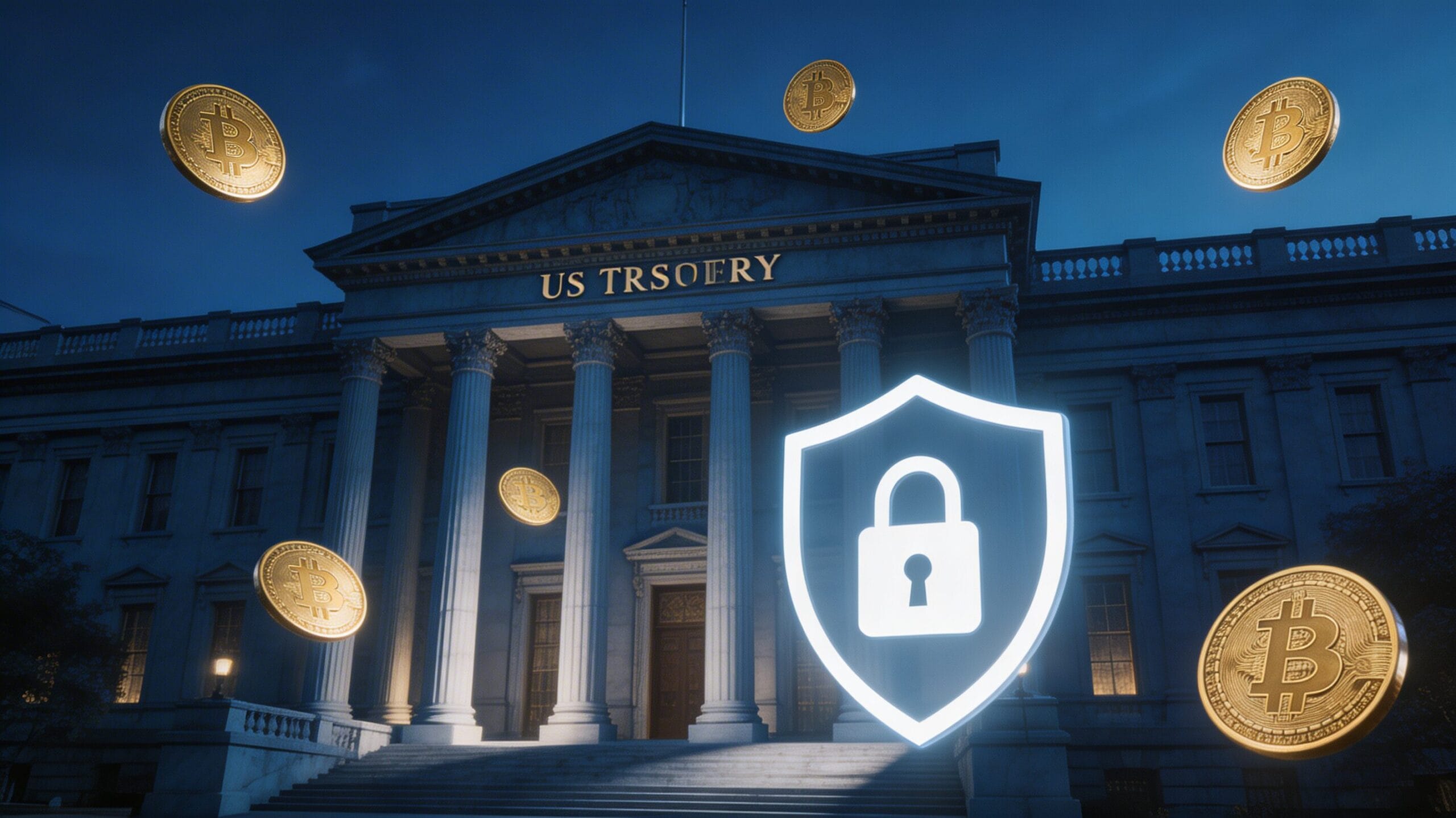 米国財務省と暗号通貨プライバシー